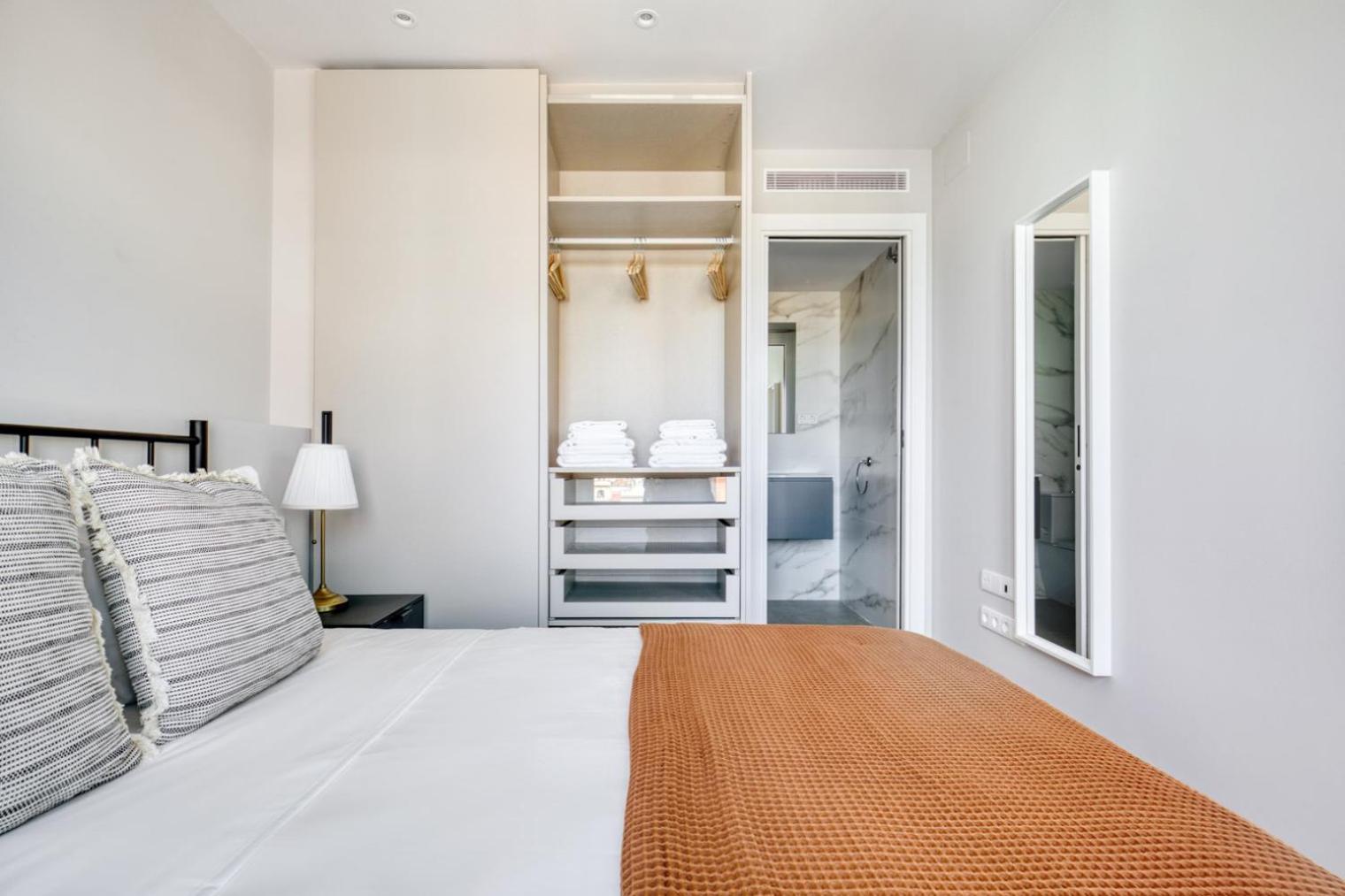 Appartement Blueground El Camp Den Grassot I Gracia Nova Bcn-16 *