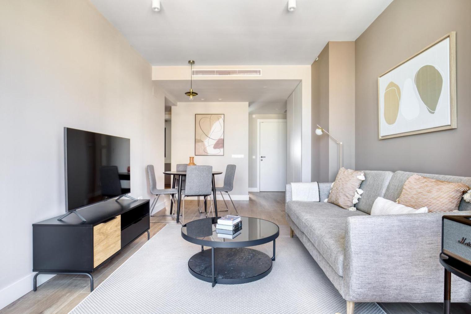 Blueground El Camp Den Grassot I Gracia Nova Bcn-16 Appartement