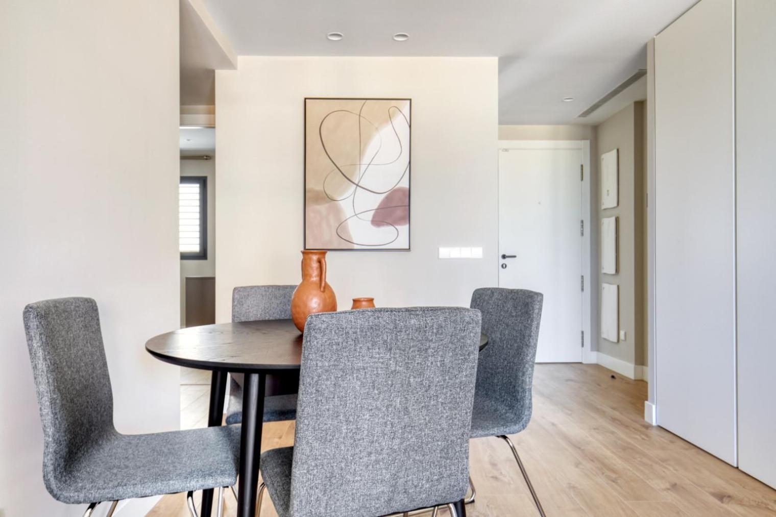 Appartement Blueground El Camp Den Grassot I Gracia Nova Bcn-16 Barcelone