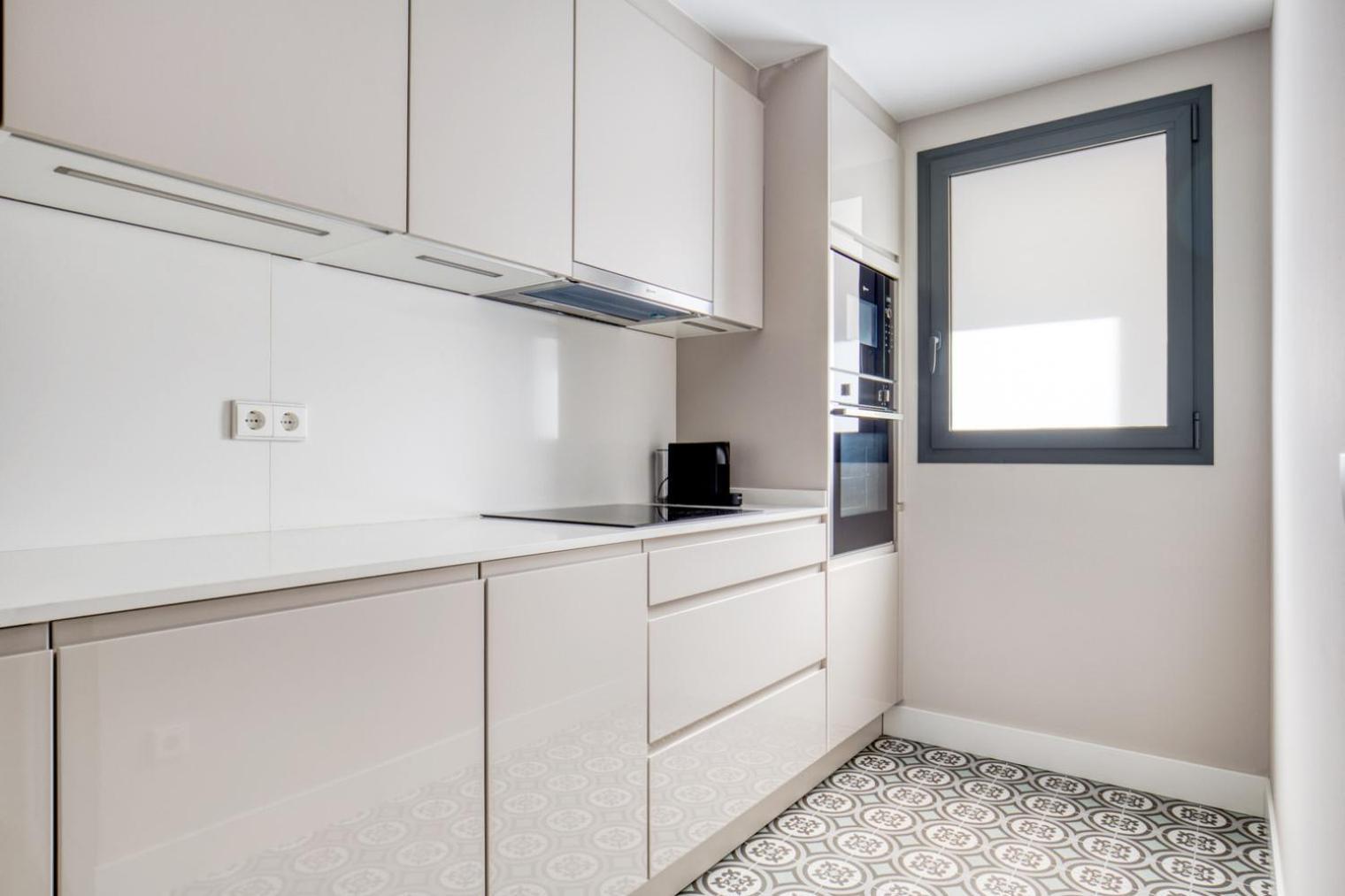 Appartement Blueground El Camp Den Grassot I Gracia Nova Bcn-16