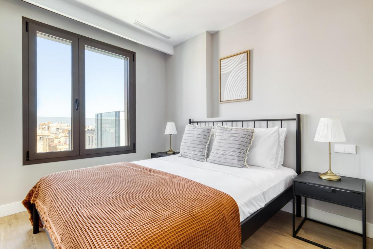 Appartement Blueground El Camp Den Grassot I Gracia Nova Bcn-16