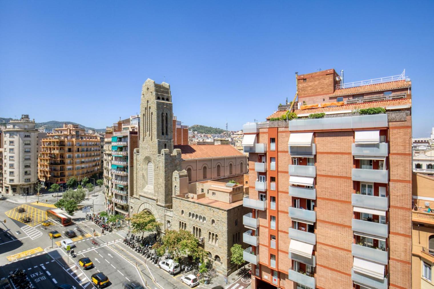 Blueground El Camp Den Grassot I Gracia Nova Bcn-16 *