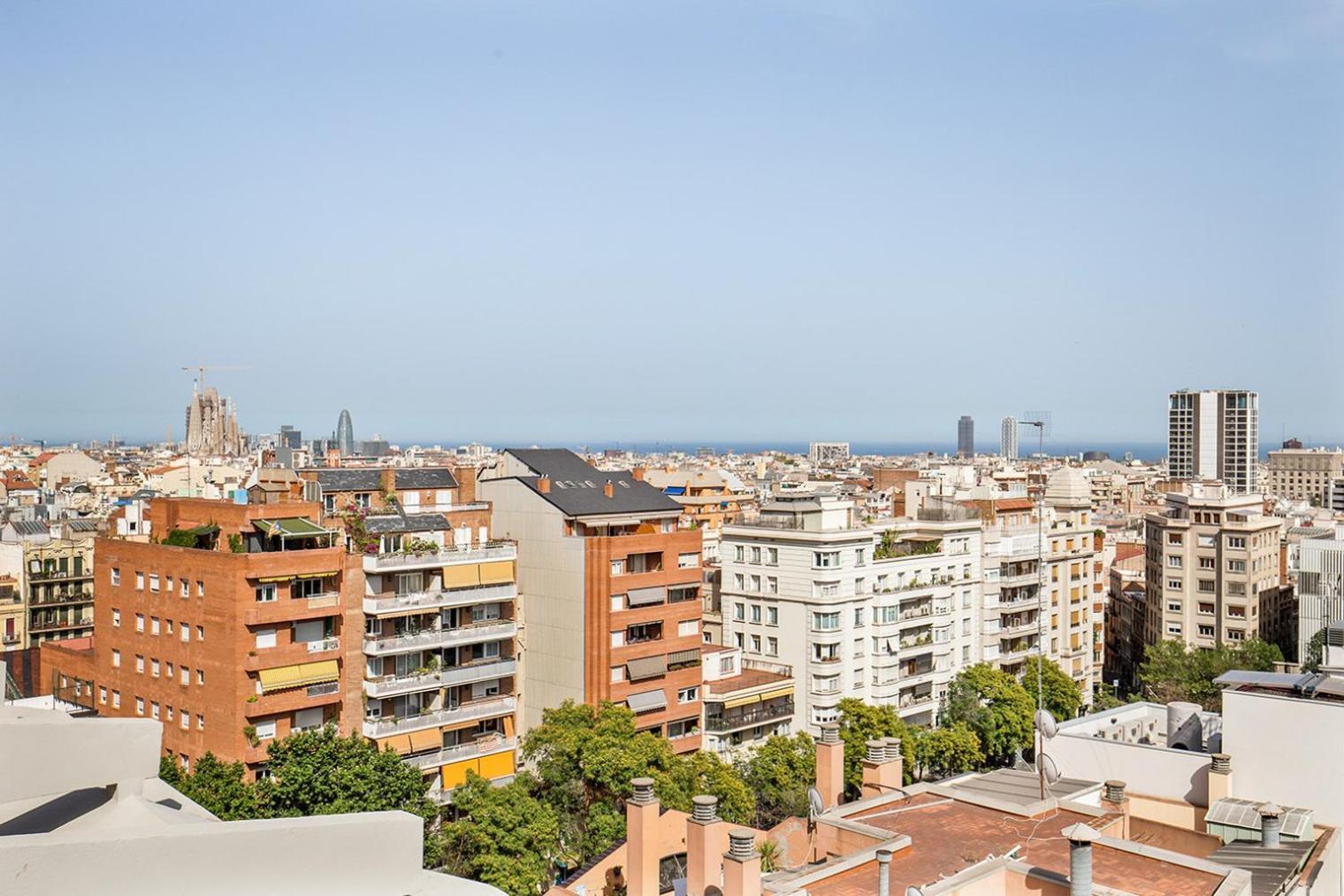 Blueground El Camp Den Grassot I Gracia Nova Bcn-16 Appartement