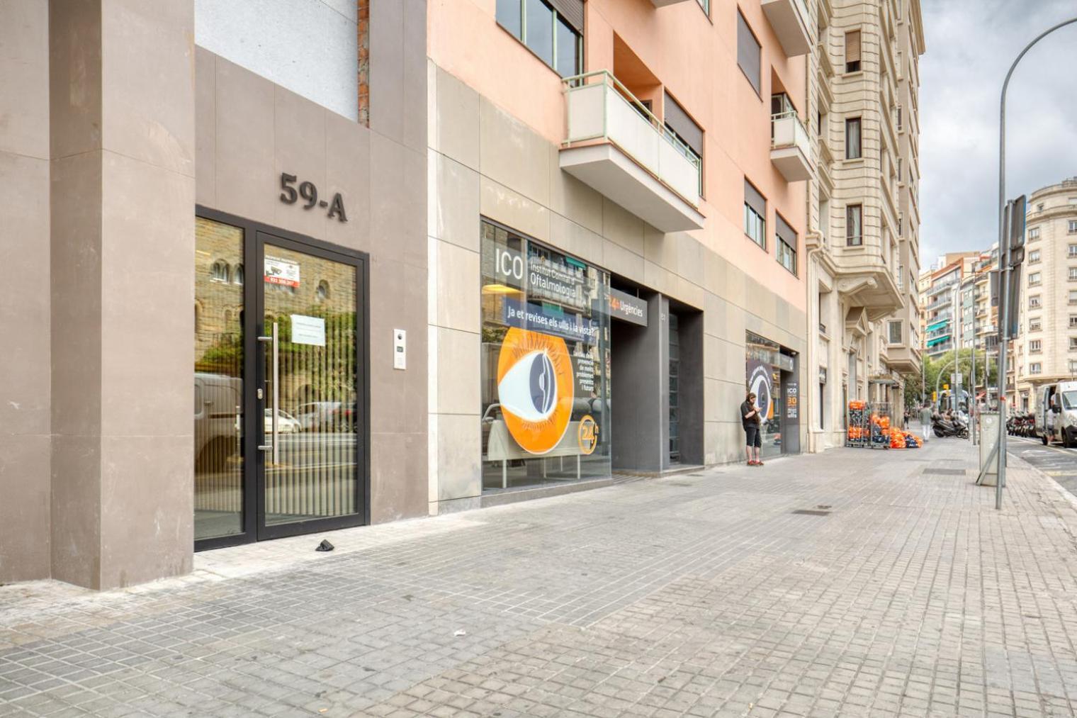 Appartement Blueground El Camp Den Grassot I Gracia Nova Bcn-16 *
