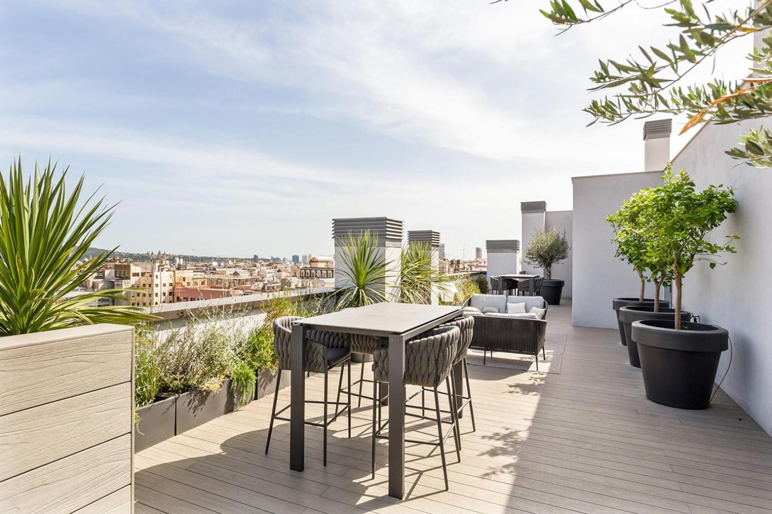 Appartement Blueground El Camp Den Grassot I Gracia Nova Bcn-16
