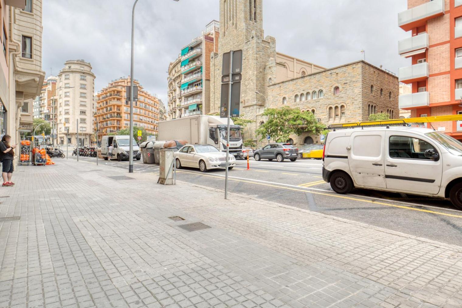 Blueground El Camp Den Grassot I Gracia Nova Bcn-16 Appartement